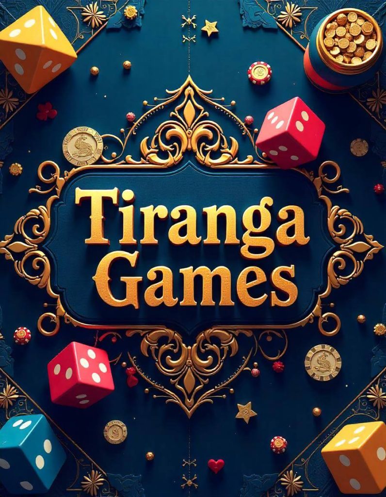 Master winning strategies for Tiranga Games, including slots, poker, and roulette. Improve skills, manage risks, and play responsibly for better outcomes!