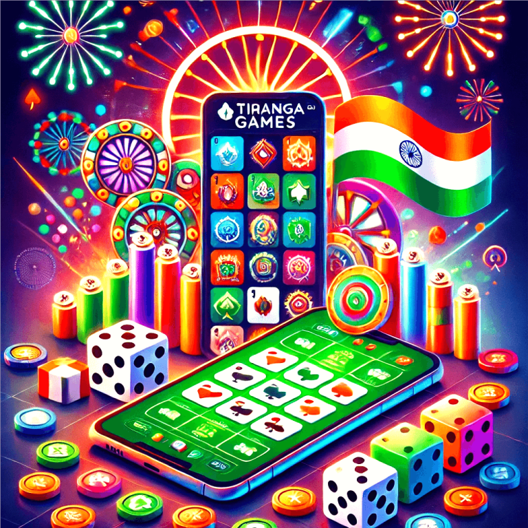 Tiranga Games is a popular Indian gaming platform that allows users to play exciting games and earn real money.