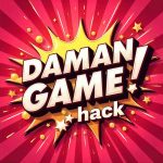 Daman Hack 2025 dashboard showing winning colour prediction strategies and stats.