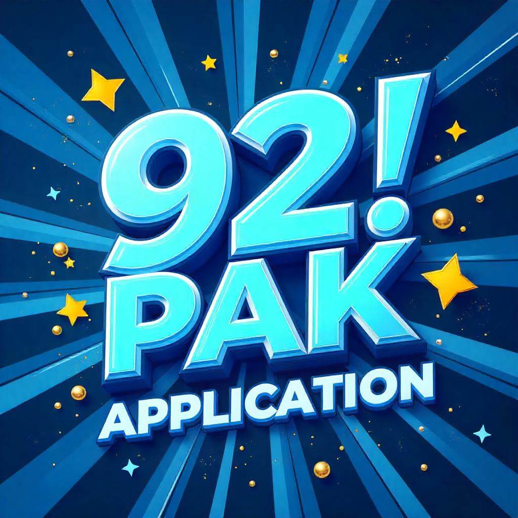 92 Pak App 2025 – Real Money Gaming with Entry Fees, Referrals & Bonuses